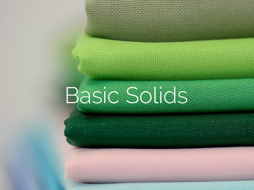 Basic Solids