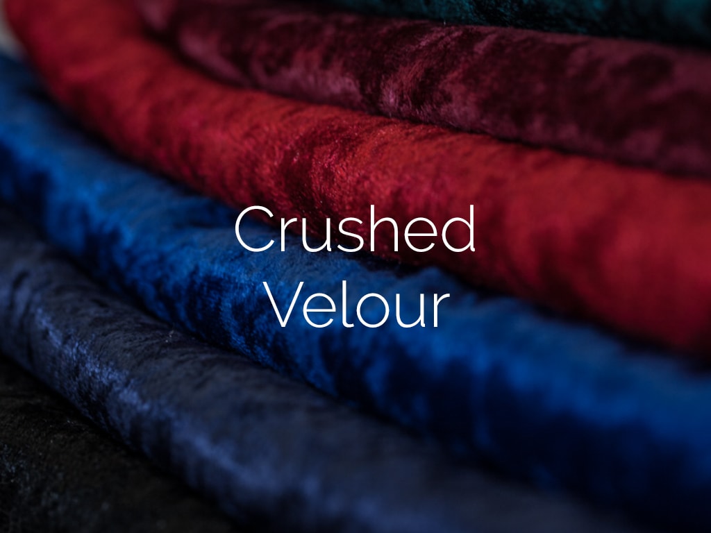 Crushed Velour