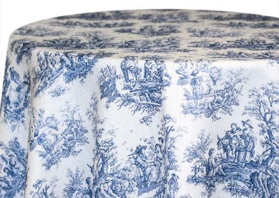 Lily's Pastoral Toile